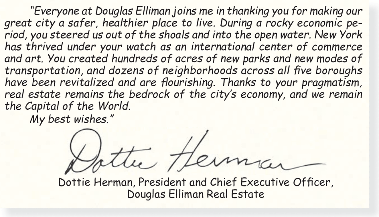 Dottie Herman, Douglas Elliman Real Estate